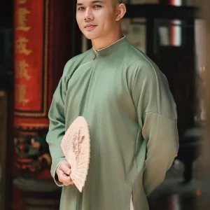 ÁO DÀI NAM - M2