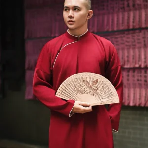 ÁO DÀI NAM - M4